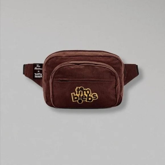 NWT LIMITED EDITION Justin Bieber Tim Hortons Fanny Pack Belt Bag - Picture 2 of 4